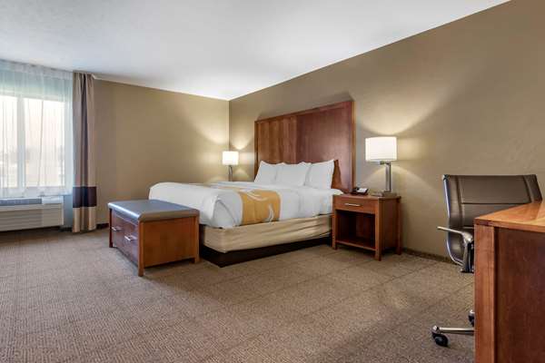  - Quality Inn Dover - I-77, Exit 83