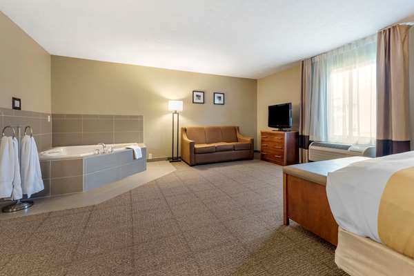  - Quality Inn Dover - I-77, Exit 83