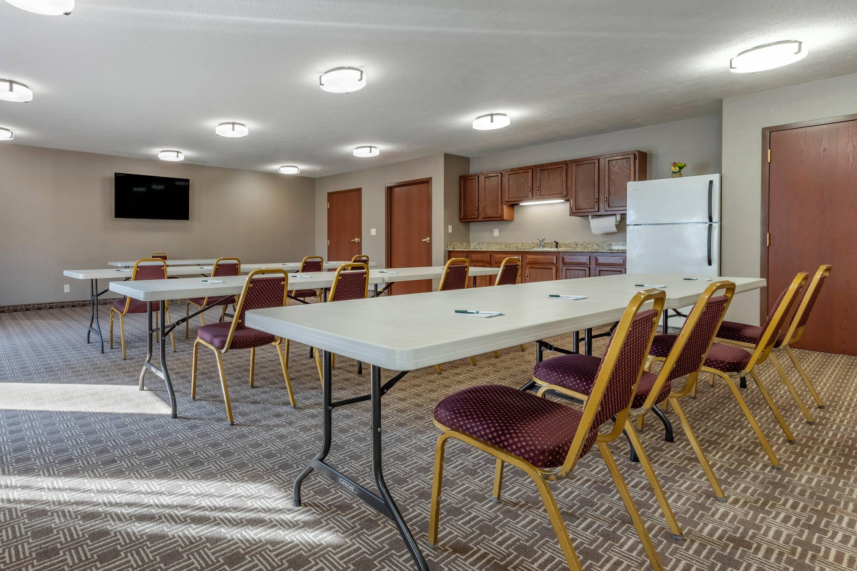 Meeting room | Comfort Inn