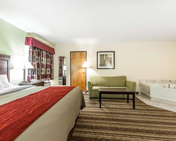 Suite - Quality Inn Wheelersburg