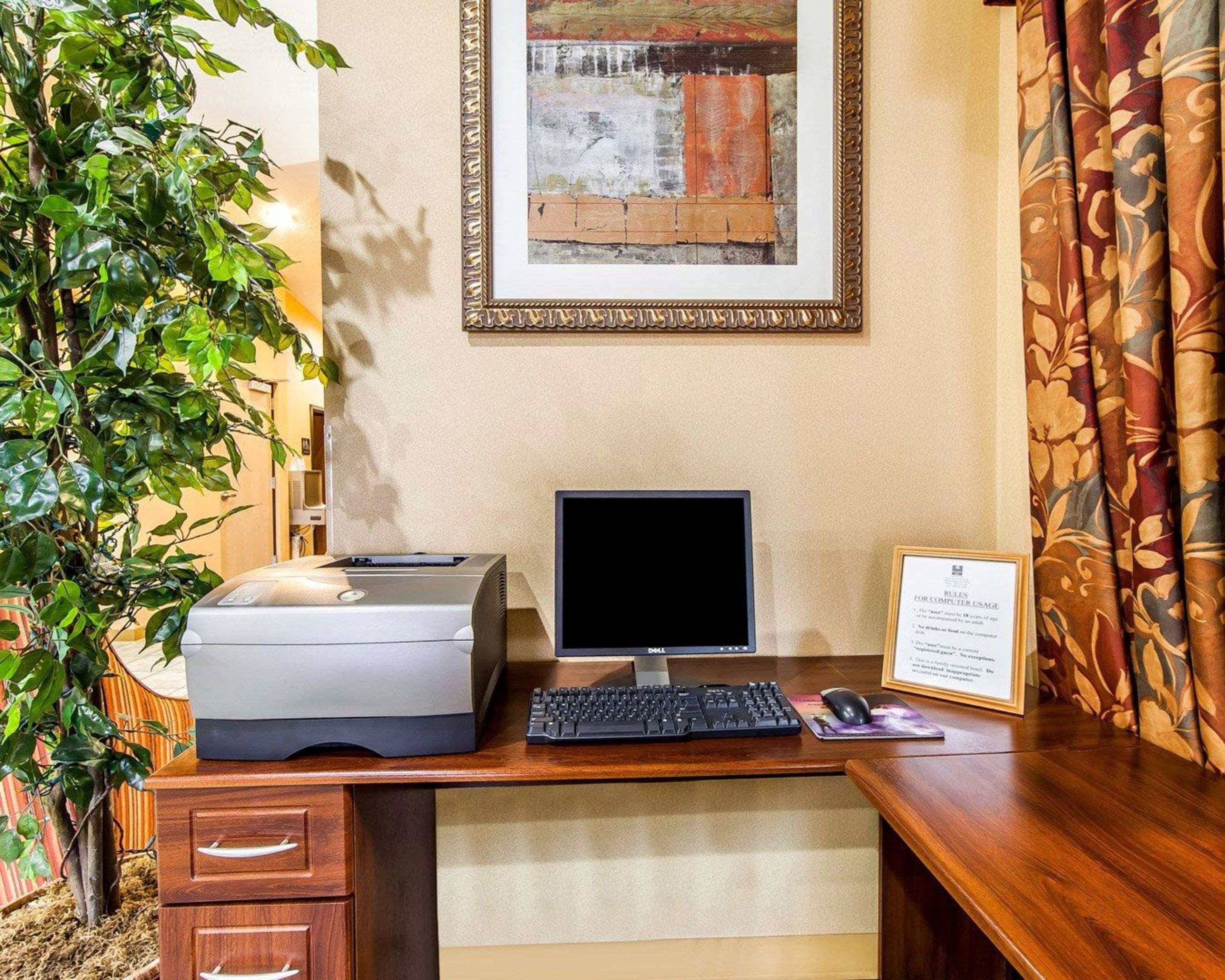 Business center
