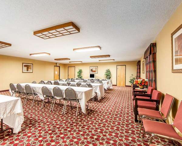  - Quality Inn Wheelersburg