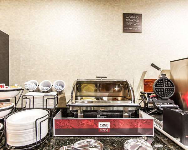 Amenities - Quality Inn Wheelersburg