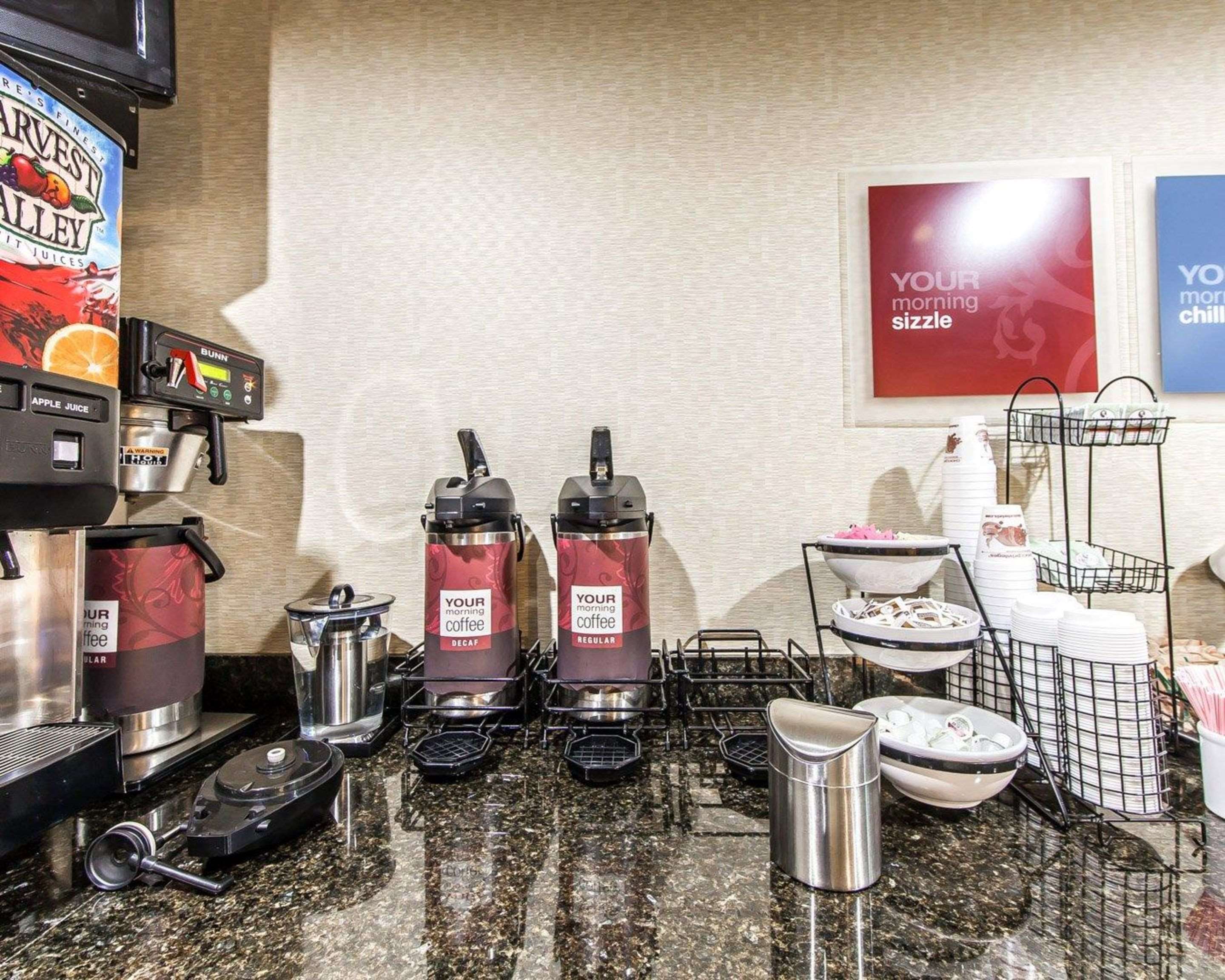 Free coffee