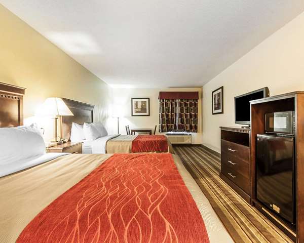  - Quality Inn Wheelersburg