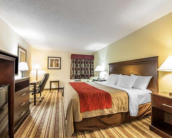  - Quality Inn Wheelersburg