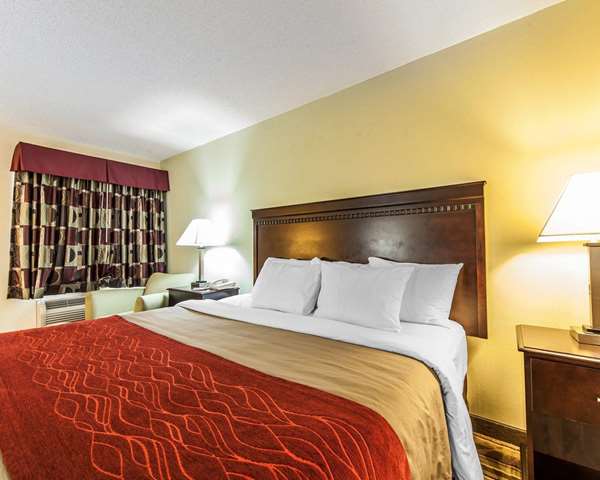  - Quality Inn Wheelersburg