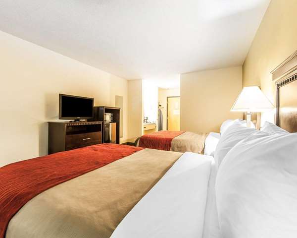  - Quality Inn Wheelersburg