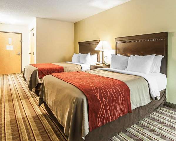  - Quality Inn Wheelersburg
