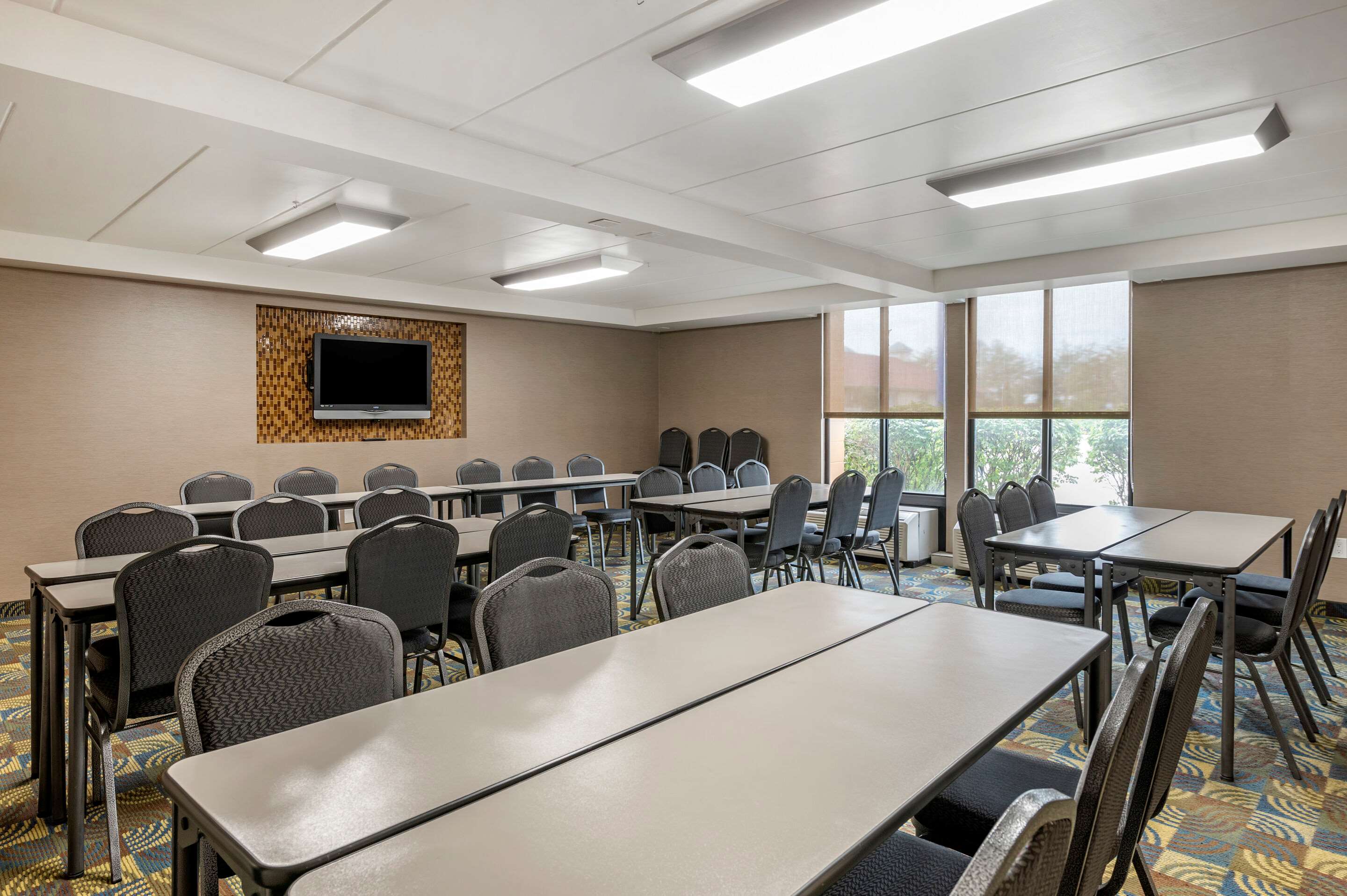 Meeting room | Comfort Inn Northeast Cincinnati