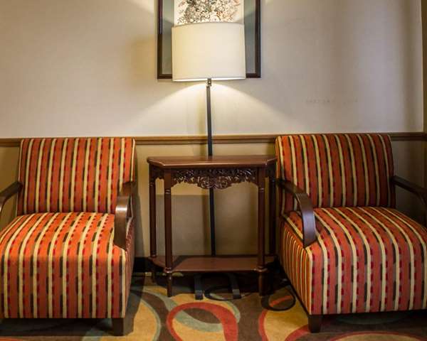  - Quality Inn South Akron - I-77, Exit 120