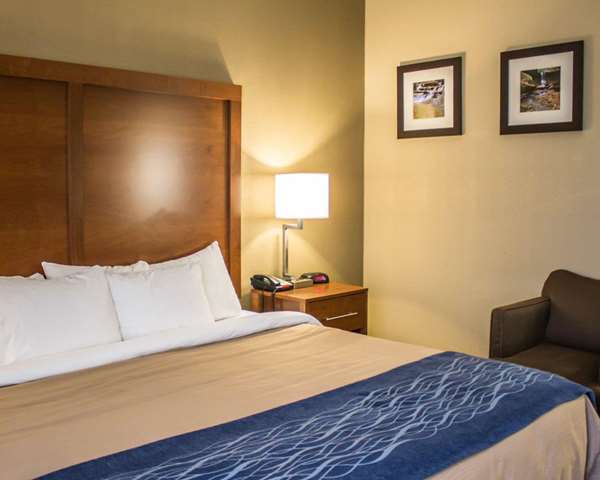  - Quality Inn South Akron - I-77, Exit 120