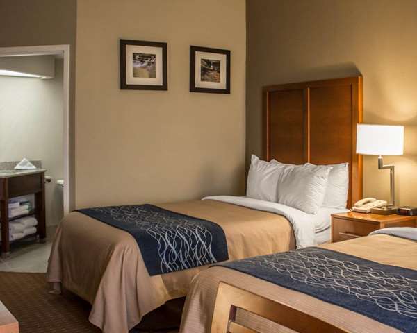  - Quality Inn South Akron - I-77, Exit 120