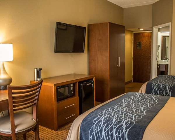  - Quality Inn South Akron - I-77, Exit 120