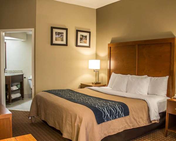  - Quality Inn South Akron - I-77, Exit 120