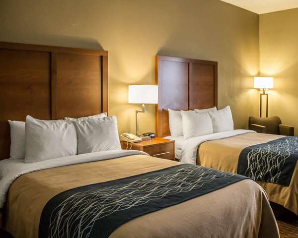  - Quality Inn South Akron - I-77, Exit 120