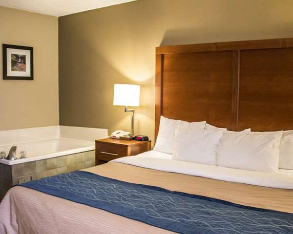 Suite - Quality Inn South Akron - I-77, Exit 120