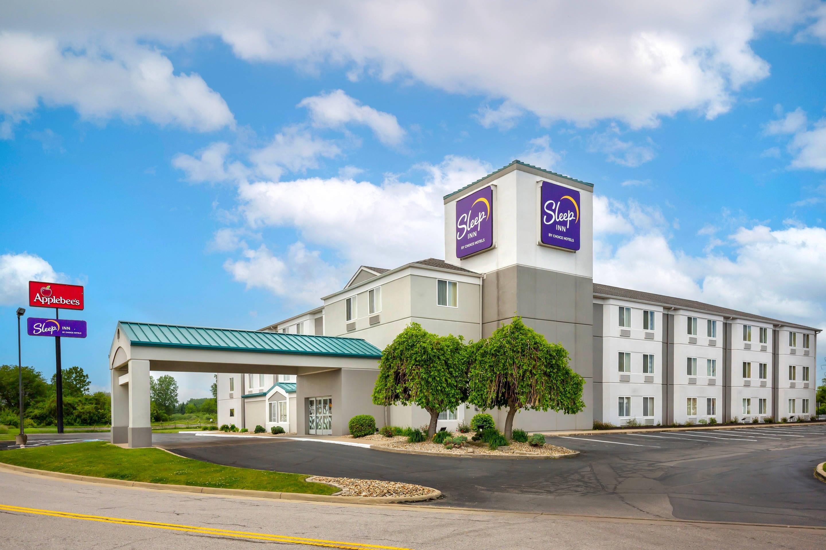Hotel exterior
