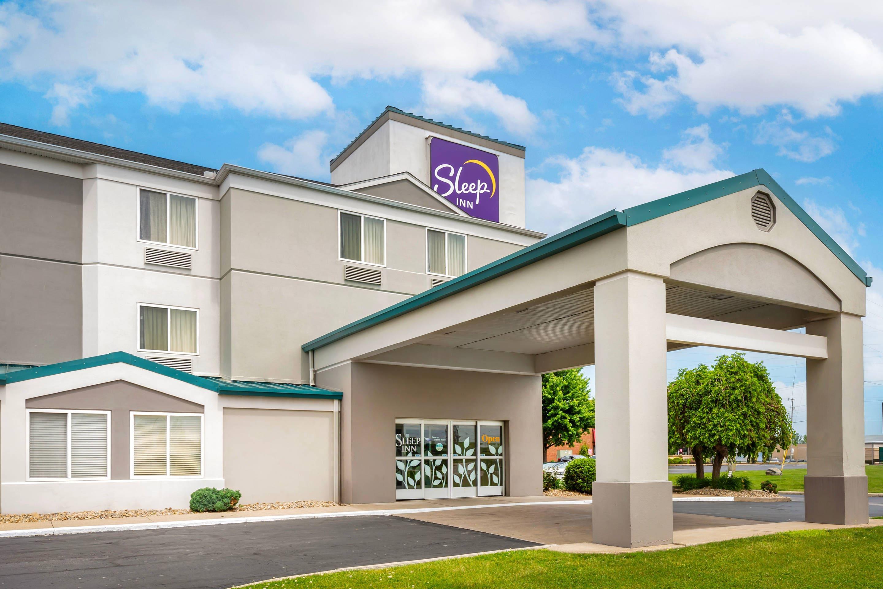 Hotel exterior
