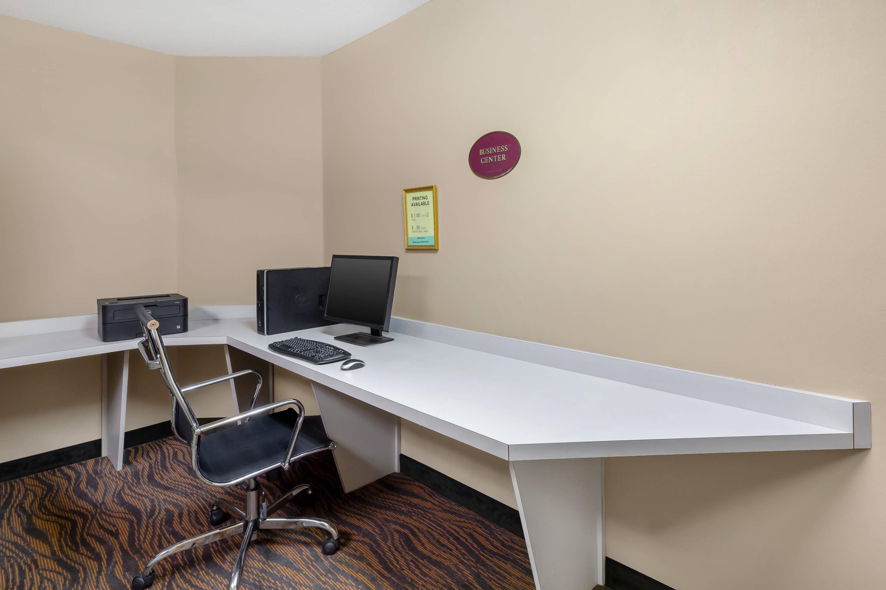 Business center