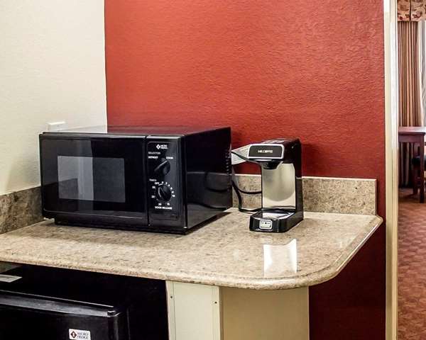  - Quality Inn Lima - I-75, Exit 127