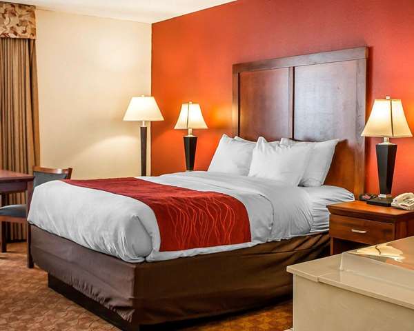 - Quality Inn Lima - I-75, Exit 127