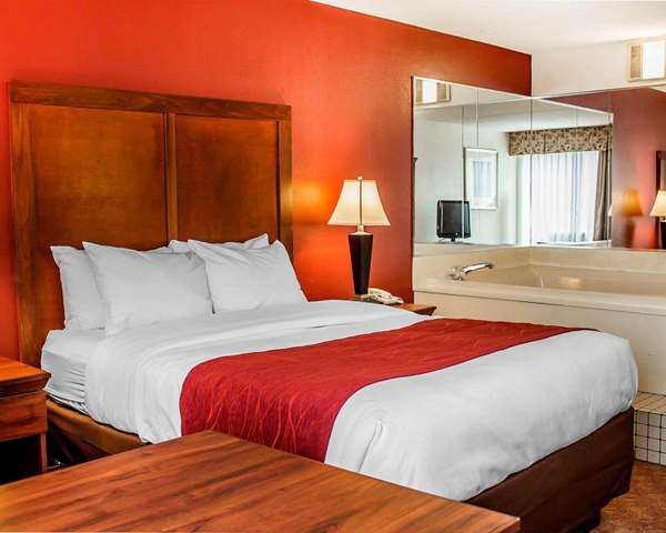  - Quality Inn Lima - I-75, Exit 127