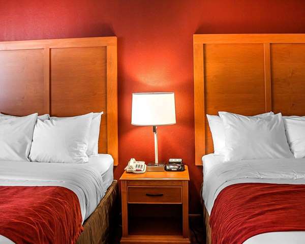  - Quality Inn Lima - I-75, Exit 127