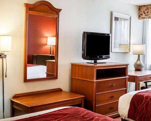  - Quality Inn Lima - I-75, Exit 127