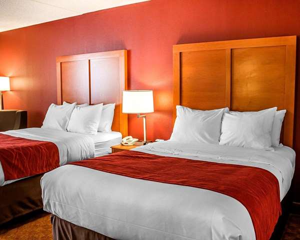  - Quality Inn Lima - I-75, Exit 127