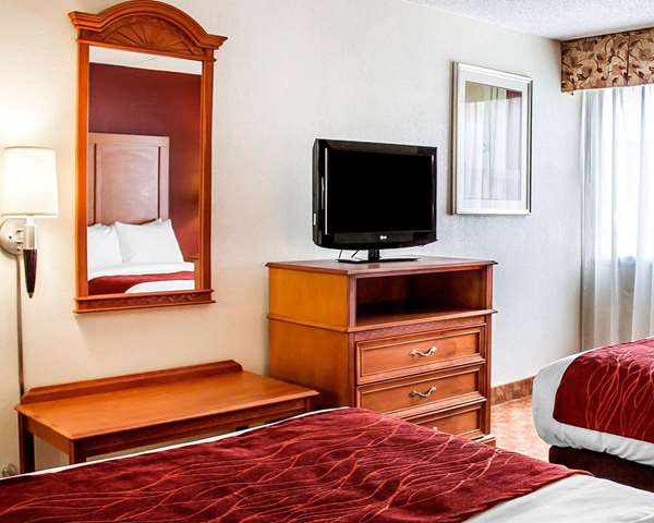 Suite - Quality Inn Lima - I-75, Exit 127