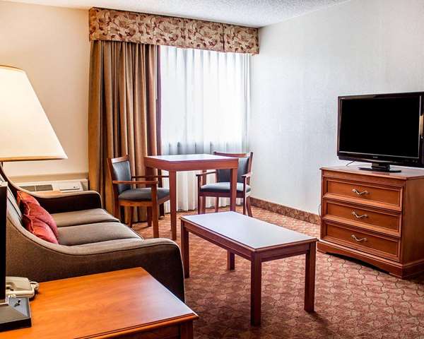 Suite - Quality Inn Lima - I-75, Exit 127