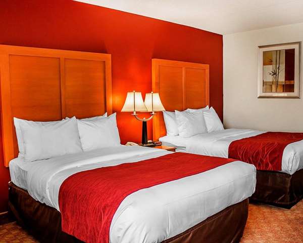 Suite - Quality Inn Lima - I-75, Exit 127