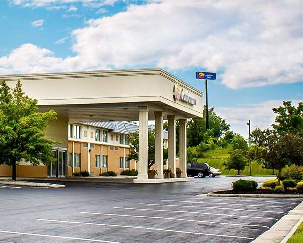 Exterior view - Quality Inn Lima - I-75, Exit 127