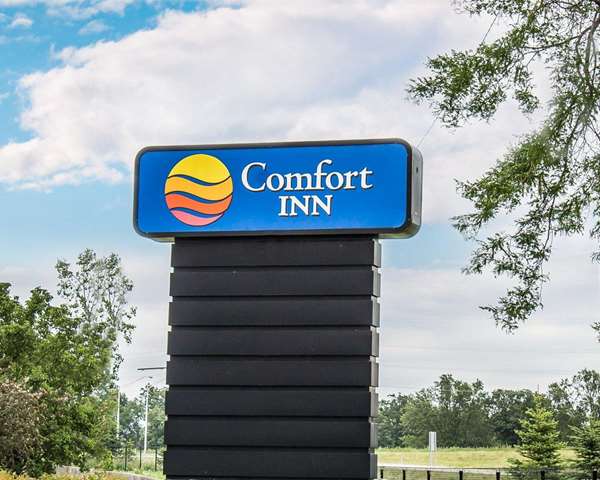 Exterior view - Quality Inn Lima - I-75, Exit 127