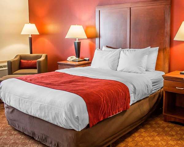  - Quality Inn Lima - I-75, Exit 127