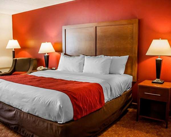 - Quality Inn Lima - I-75, Exit 127