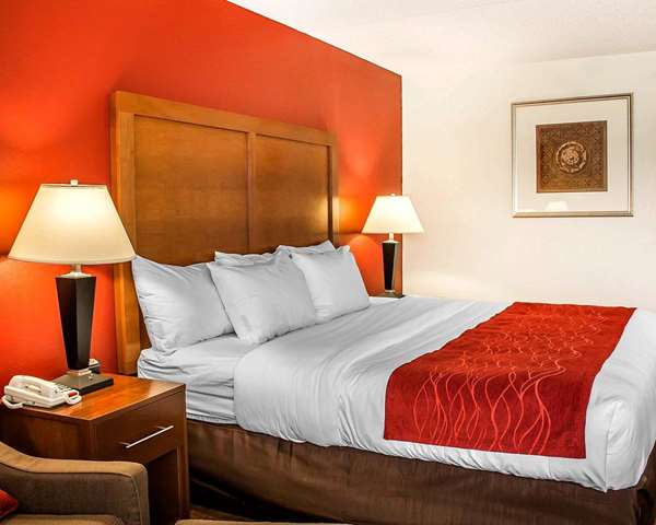  - Quality Inn Lima - I-75, Exit 127