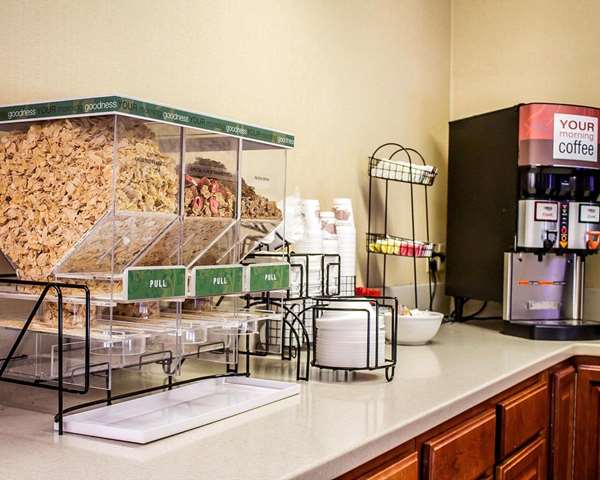 Amenities - Quality Inn Lima - I-75, Exit 127