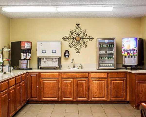Amenities - Quality Inn Lima - I-75, Exit 127