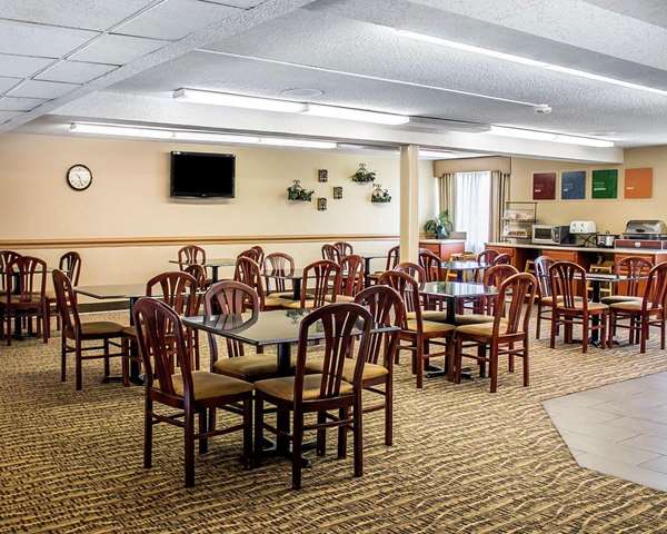 Amenities - Quality Inn Lima - I-75, Exit 127