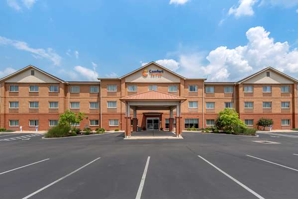 Exterior view - Comfort Suites Mason - I-71, Exit 25