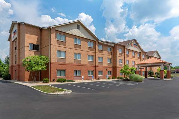 Exterior view - Comfort Suites Mason - I-71, Exit 25