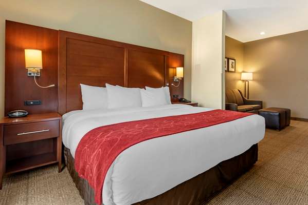 Suite - Comfort Suites Mason - I-71, Exit 25
