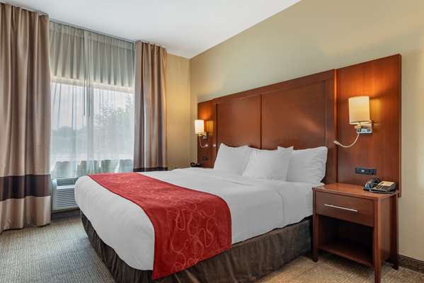 Suite - Comfort Suites Mason - I-71, Exit 25