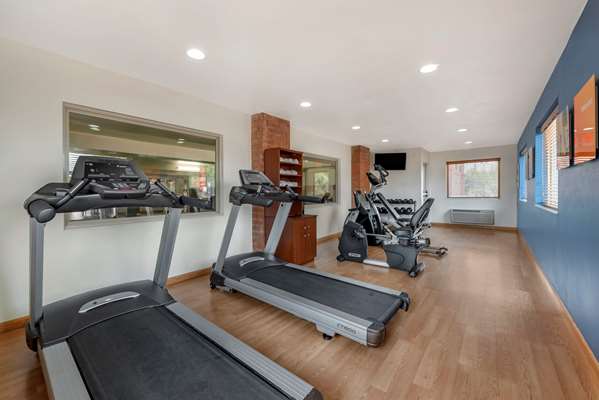 Fitness/ Exercise Room - Comfort Suites Mason - I-71, Exit 25
