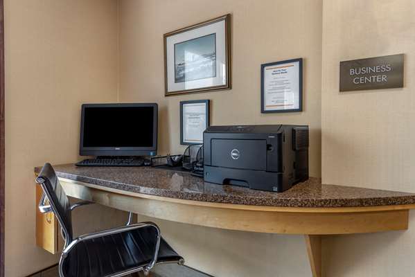 Conference Area - Comfort Suites Mason - I-71, Exit 25