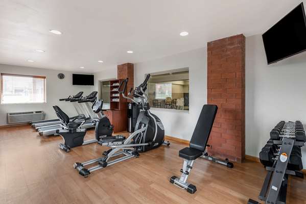 Fitness/ Exercise Room - Comfort Suites Mason - I-71, Exit 25