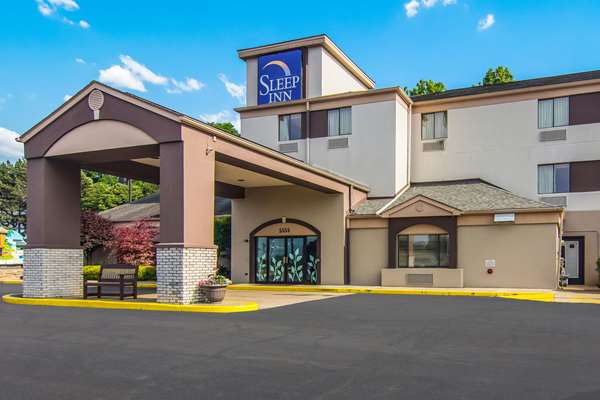 Exterior view - Sleep Inn Austintown - I-80, Exit 223