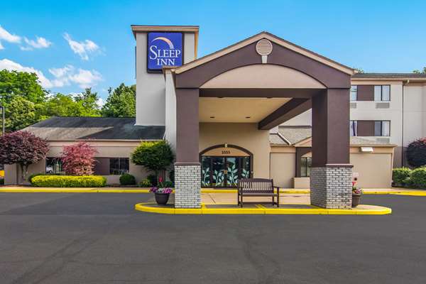 Exterior view - Sleep Inn Austintown - I-80, Exit 223